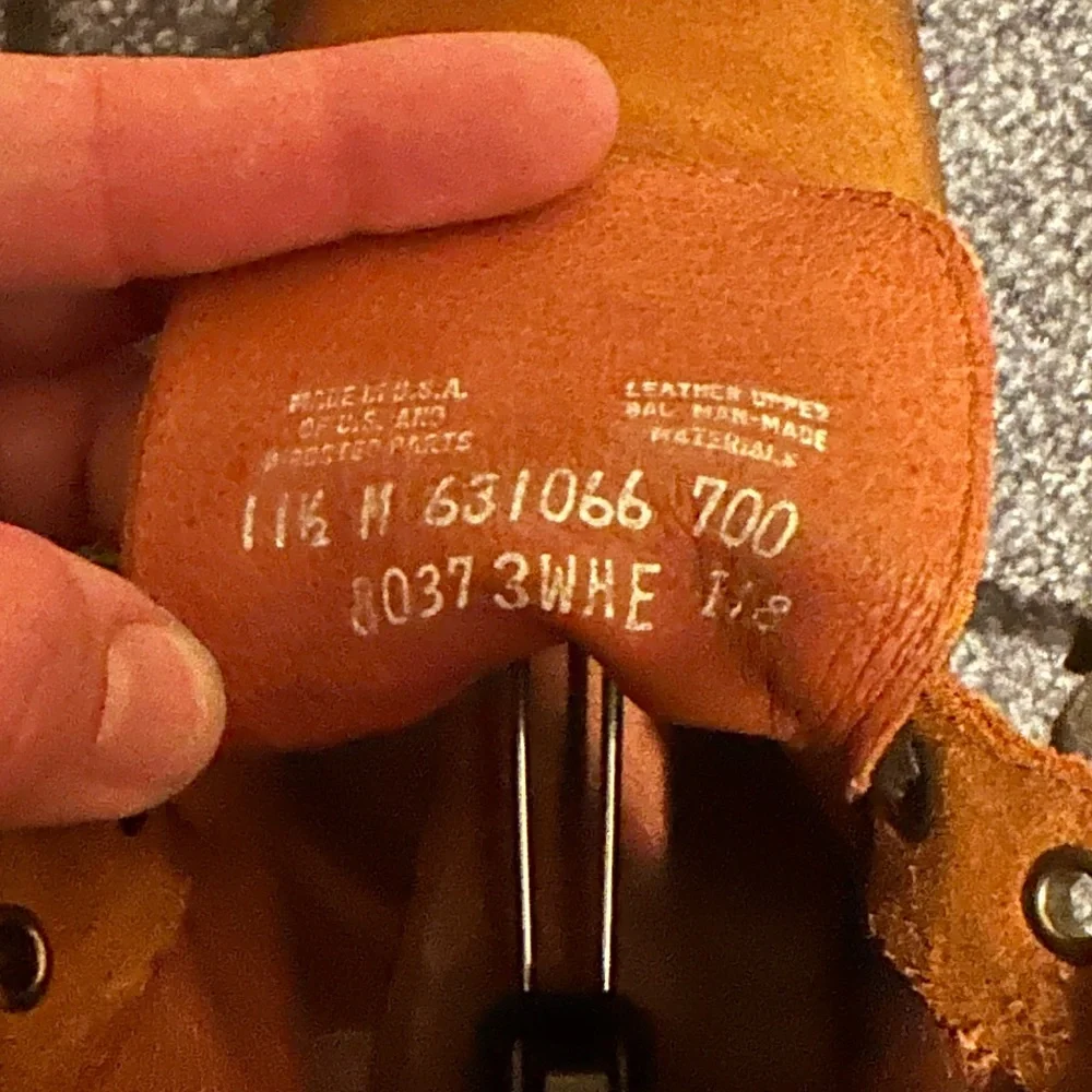 FRYE Suede Prisoner Boot - Picture 7 of 8